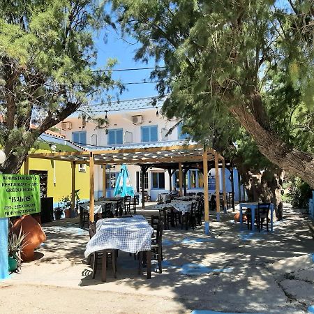 Pension Balos Koumeika Extérieur photo