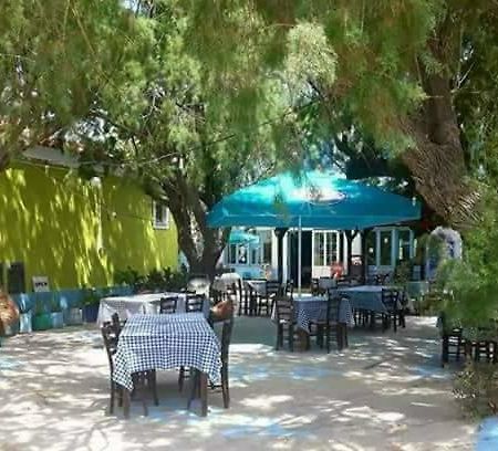 Pension Balos Koumeika Extérieur photo
