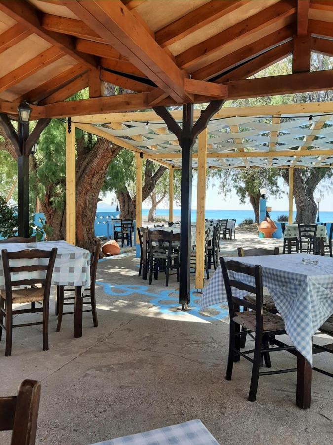 Pension Balos Koumeika Extérieur photo