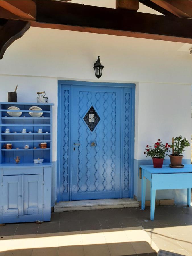 Pension Balos Koumeika Extérieur photo