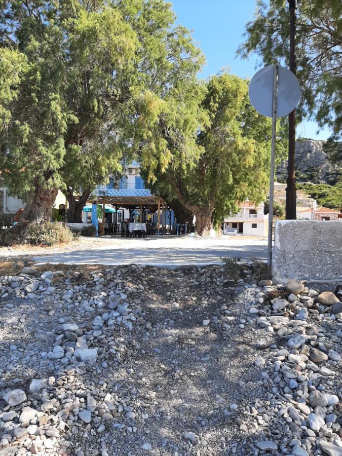 Pension Balos Koumeika Extérieur photo
