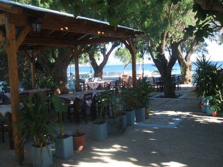 Pension Balos Koumeika Extérieur photo