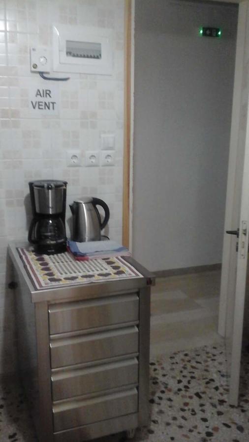 Pension Balos Koumeika Extérieur photo