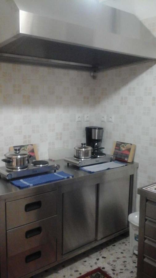 Pension Balos Koumeika Extérieur photo