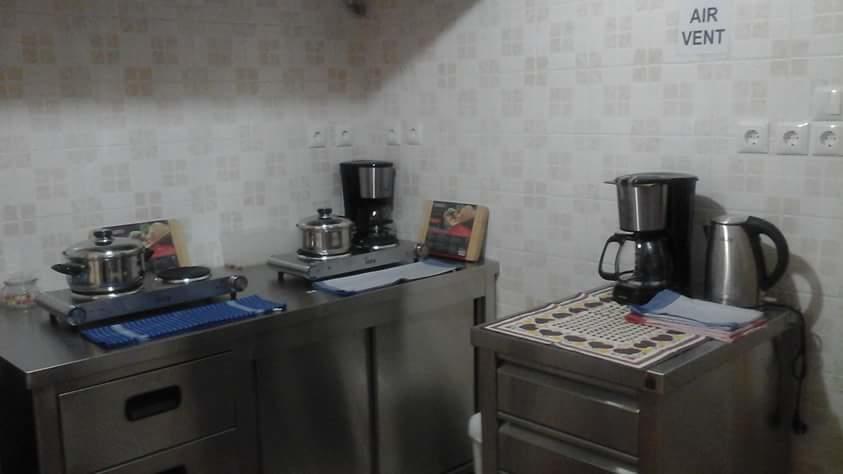 Pension Balos Koumeika Extérieur photo