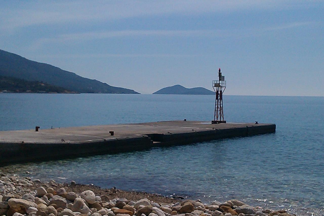 Pension Balos Koumeika Extérieur photo