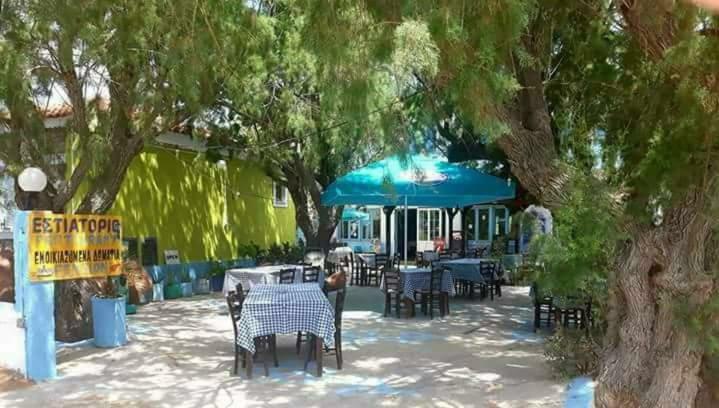 Pension Balos Koumeika Extérieur photo